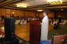 Cara Yar Khan begins the evening