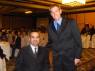 HIBM Patients: Dr. Babak Darvish and Shaun