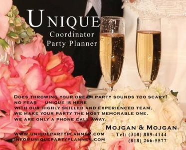 Unique Party Planner